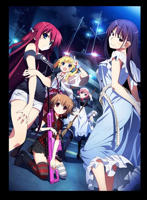 The Labyrinth of Grisaia .